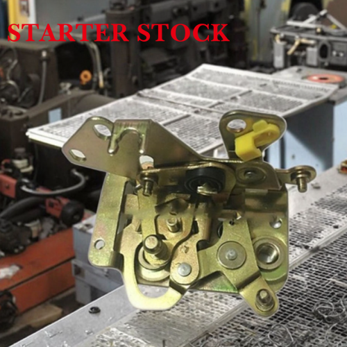 New Condition Truck Body Parts 1610882 1610922 Auto Spare Door Lock for Truckpicture5