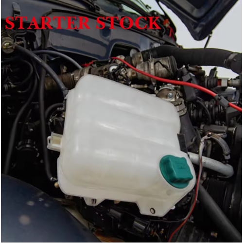 New 7401676400 & 7401676576 for VOLVO FH16 & for RENAULT TRUCKS Body Parts Auto Spare Steel Water Tankpicture3