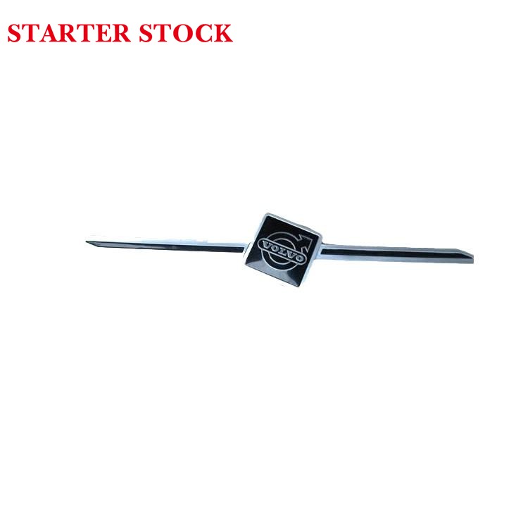 High Quality for Volvo Emblem 3980967 and 20360567 New Steel Truck Body Parts Directly for VOLVO Truck Bumpers