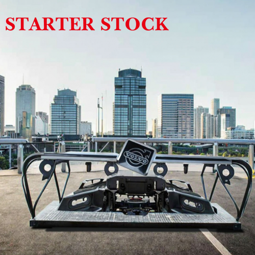 High Quality for Volvo Emblem 3980967 and 20360567 New Steel Truck Body Parts Directly for VOLVO Truck Bumperspicture3