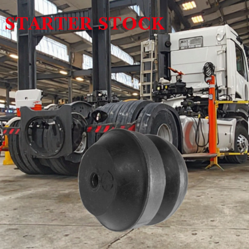 New for Volvo Truck Parts Chassis Spare Auto Other 7401624486 Body Wheel Suspension Hub Carrier Bush Model 1628449picture3