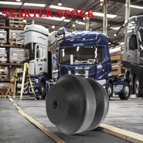 New for Volvo Truck Parts Chassis Spare Auto Other 7401624486 Body Wheel Suspension Hub Carrier Bush Model 1628449picture5