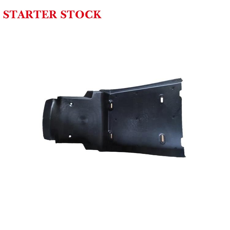 High Quality New for Volvo FH12 FH FM Truck Parts 20453900 Mudguard Steel Auto Bumpers Body Spare