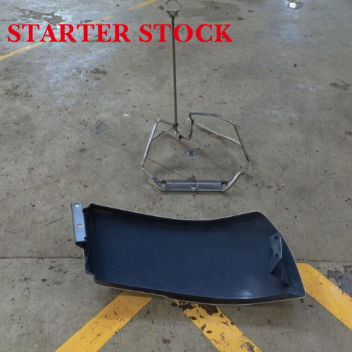 20398708 20711861 FH16 New Steel Auto Body Part for Volvo Truck Bumper Spare Condition Newpicture3