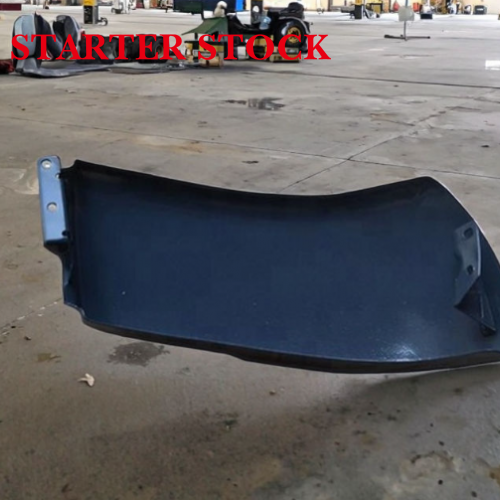 20398708 20711861 FH16 New Steel Auto Body Part for Volvo Truck Bumper Spare Condition Newpicture4