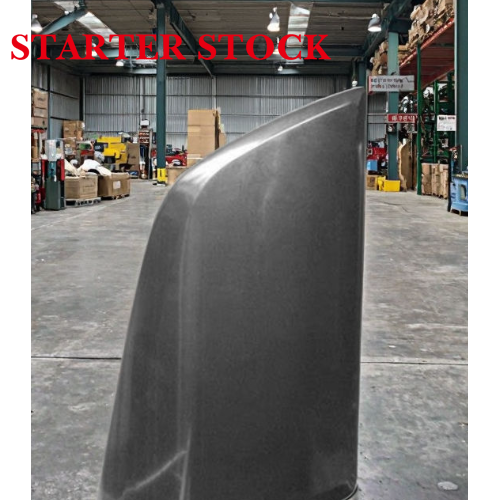 82392946 82392945 21368464 New Condition Air Deflector Cabs for Volvo Truckpicture2