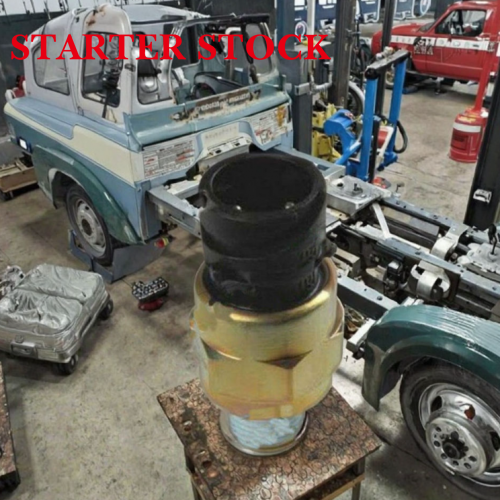 New Differential Switch for VOLVO FH12 FM12 Trucks Use for Auto Body Spare Partspicture3