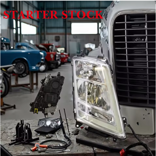 New 22239057 Headlight for VOLVO FMX Truckpicture3