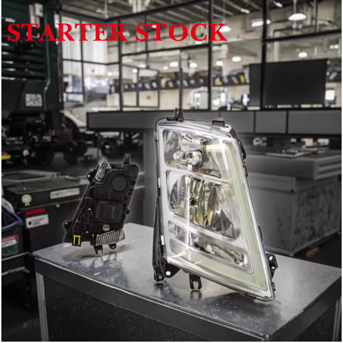 New 22239057 Headlight for VOLVO FMX Truckpicture4