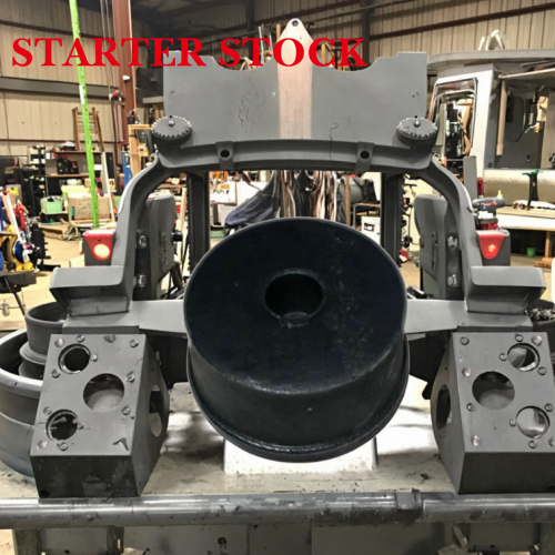 New 20747058 for Volvo Truck Engine Mounting Perfect Conditionpicture4