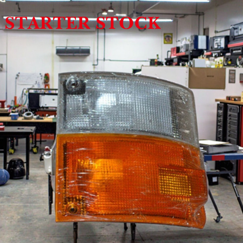 New 24V 12V Auto Body Light Corner for Truck Spare Parts Steel Lamp 6797768 496 1593923 6797768 Codpicture2