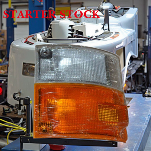 New 24V 12V Auto Body Light Corner for Truck Spare Parts Steel Lamp 6797768 496 1593923 6797768 Codpicture3