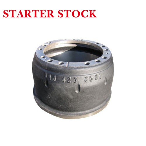 New 1075309 21508812 21451967 21094123 3171747 for Volvo Truck Brake Drum Wheel Chassis Spare Partspicture3