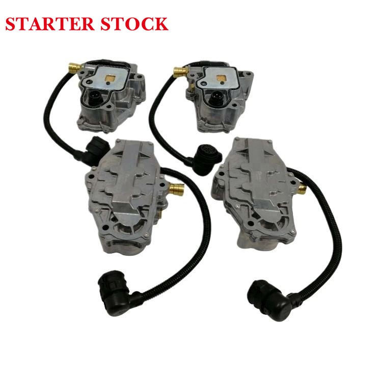 High Quality New Coil Valve 20584497 21008344 21162036 21206430 21710522 21965253 for VOLVO TRUCK Auto Part Spare