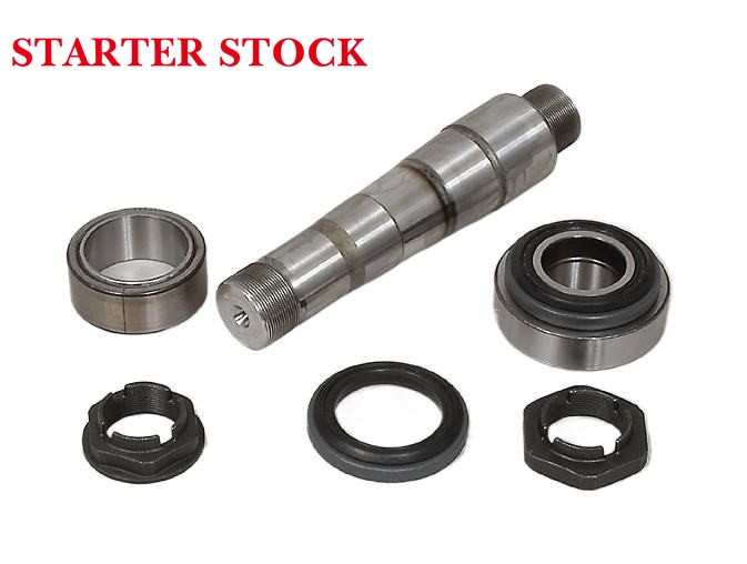 European Heavy King Pin Kits 7421768314 20523015S 20751021 for Volvo FL6 FM9 FM12 FM16 Spare Parts for Trucks New Condition