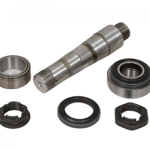 European Heavy King Pin Kits 7421768314 20523015S 20751021 for Volvo FL6 FM9 FM12 FM16 Spare Parts for Trucks New Condition