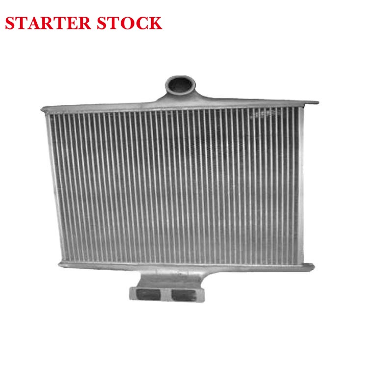 New for Volvo Truck Intercooler 1664352 1542735 5003347 Model Direct Replacement for Optimal Performance