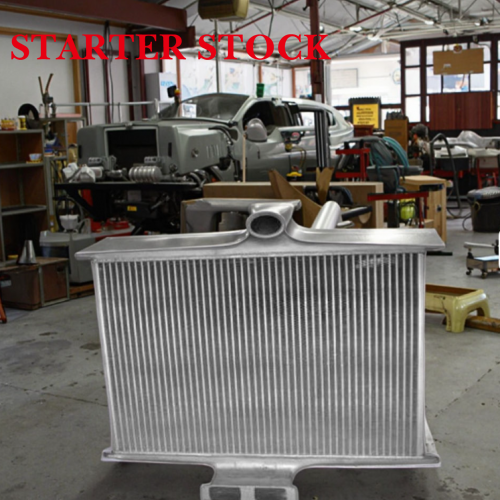 New for Volvo Truck Intercooler 1664352 1542735 5003347 Model Direct Replacement for Optimal Performancepicture3