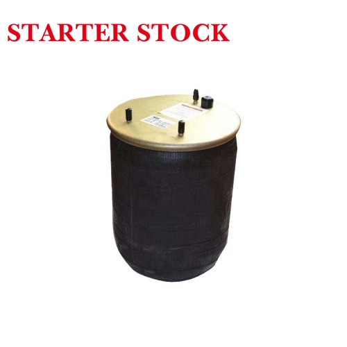 High Quality for Volvo Truck Spare Part New Auto Cabin Air Spring Cabin Air Bellow for Truck Chassis Made of Auto Steelpicture2