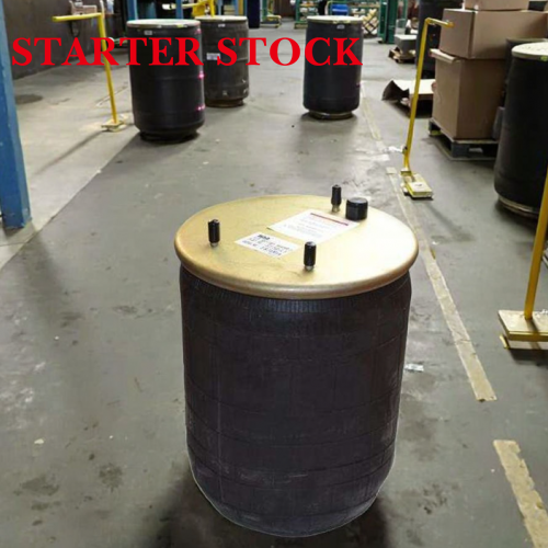 High Quality for Volvo Truck Spare Part New Auto Cabin Air Spring Cabin Air Bellow for Truck Chassis Made of Auto Steelpicture3
