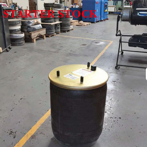 High Quality for Volvo Truck Spare Part New Auto Cabin Air Spring Cabin Air Bellow for Truck Chassis Made of Auto Steelpicture4