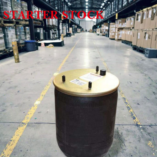 High Quality for Volvo Truck Spare Part New Auto Cabin Air Spring Cabin Air Bellow for Truck Chassis Made of Auto Steelpicture5