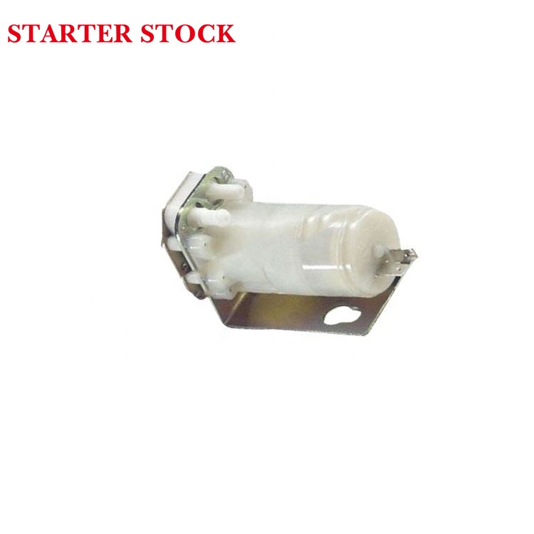 Auto Hot Sale Stock Goods New Washer Pump for Volvo Truck Spare Parts 1585878 0008693121 Used for Truck Body Parts