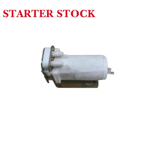 Auto Hot Sale Stock Goods New Washer Pump for Volvo Truck Spare Parts 1585878 0008693121 Used for Truck Body Partspicture2