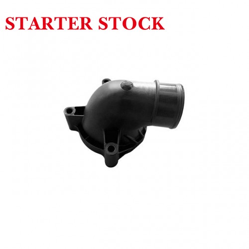 New Auto 7420405125 7421905526 Thermostat Housing for VOLVO FM12 Truck Replacement Spare Partspicture2