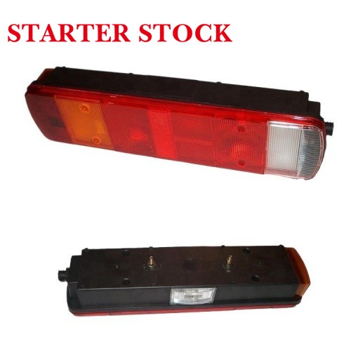 New 3981455 003981458 3981459 for Volvo Truck Tail Rear Light Body Part Sparepicture3