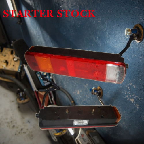 New 3981455 003981458 3981459 for Volvo Truck Tail Rear Light Body Part Sparepicture4