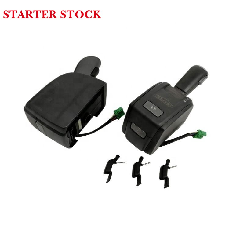 New Condition for VOLVO Truck I-Shift Handle Spare Part Brand Buttons 21456378 21737969 21456377 (Drive Left) 21073035