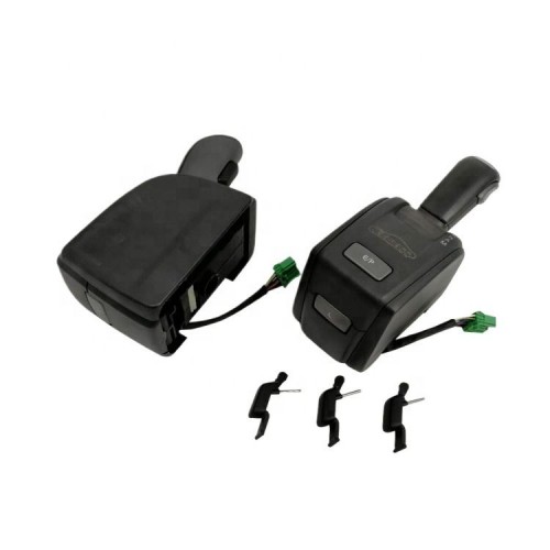 New Condition for VOLVO Truck I-Shift Handle Spare Part Brand Buttons 21456378 21737969 21456377 (Drive Left) 21073035