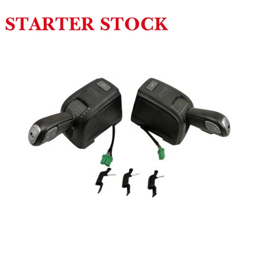New Condition for VOLVO Truck I-Shift Handle Spare Part Brand Buttons 21456378 21737969 21456377 (Drive Left) 21073035picture4
