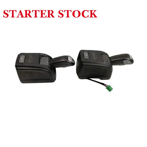 New Condition for VOLVO Truck I-Shift Handle Spare Part Brand Buttons 21456378 21737969 21456377 (Drive Left) 21073035picture5
