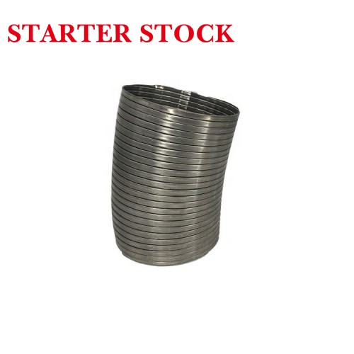 For Volvo Truck Spare Parts Auto 20974489 Flex Hose Exhaust System 20442244 1078113 1078111 8156351 8147410 1628913picture2