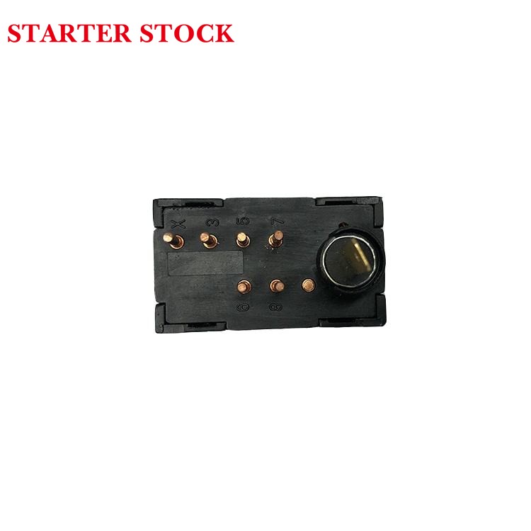 High Quality for VOLVO Truck Parts 1578704 Button Switch Sale of 03448522 20752919 20752915 20752917 20752918 Spare Parts