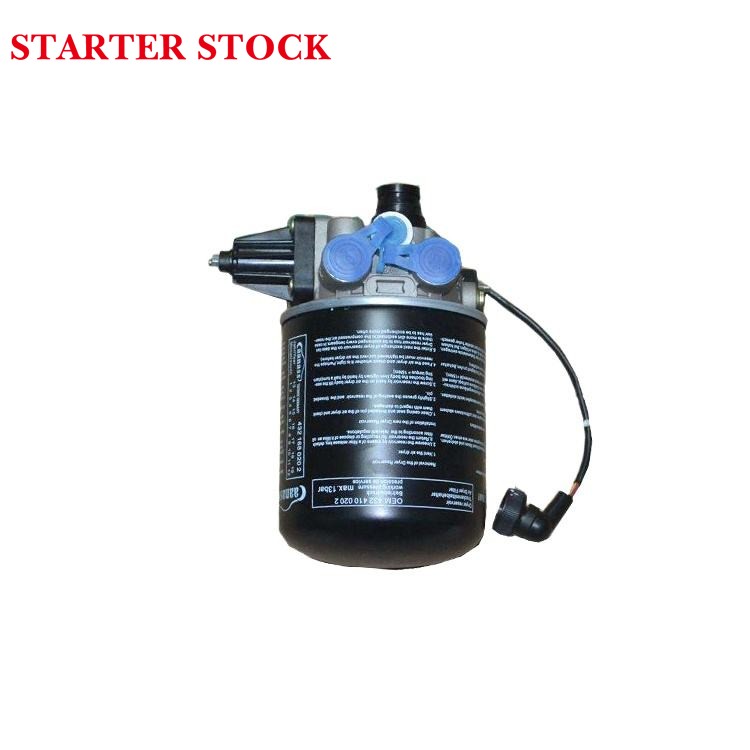 Hot Sale High Quality for Volvo Truck Air Dryer Essential TRUCK CHASSIS PARTS