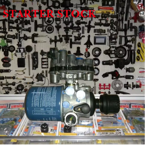 Hot Sale High Quality for Volvo Truck Air Dryer Essential TRUCK CHASSIS PARTSpicture3