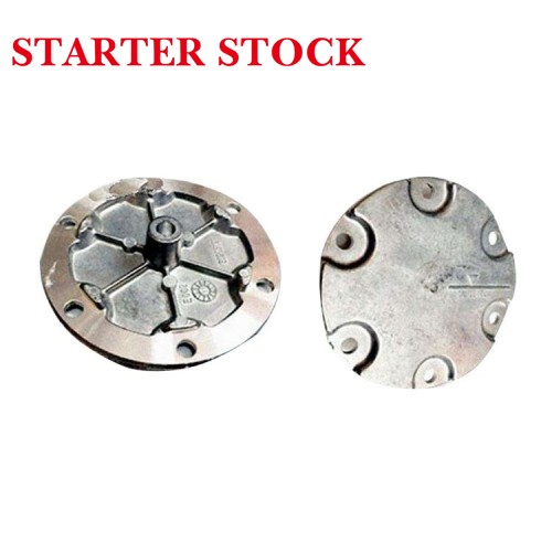 For Volvo Truck Chassis Parts 1522394 1523742 7403192819 Wheel Hub Lid Essential Component for Vehicle Maintenancepicture2