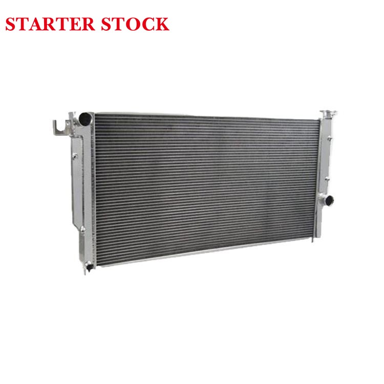 Aluminum Radiator 3090893/30960893/20532914 for Truck Engines Other Truck Parts