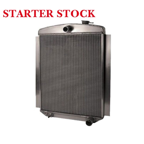 Aluminum Radiator 3090893/30960893/20532914 for Truck Engines Other Truck Partspicture3
