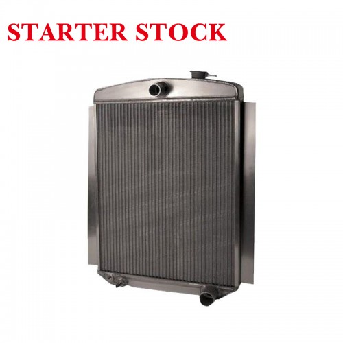 Aluminum Radiator 3090893/30960893/20532914 for Truck Engines Other Truck Partspicture4