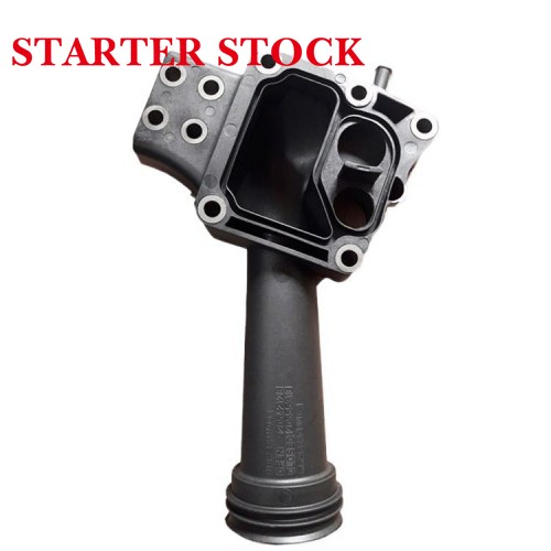 For Volvo Truck Parts 20542128 7420555313 Water Coolant Pipe Hose for Sale Spare Partpicture2