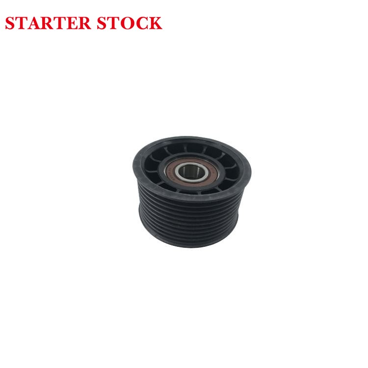 APV2811 Engine 7408086970 22923707 8086970 V-Ribbed Belt Deflection Guide Pulley Part Designed for VOLVO Truck