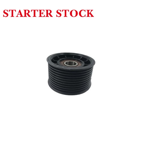 APV2811 Engine 7408086970 22923707 8086970 V-Ribbed Belt Deflection Guide Pulley Part Designed for VOLVO Truckpicture2