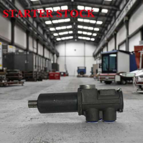 High Quality OEM 1653156 Gear Box Inhibitor Auto Spare Parts for Volvo Truck on Salepicture3