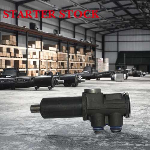High Quality OEM 1653156 Gear Box Inhibitor Auto Spare Parts for Volvo Truck on Salepicture5