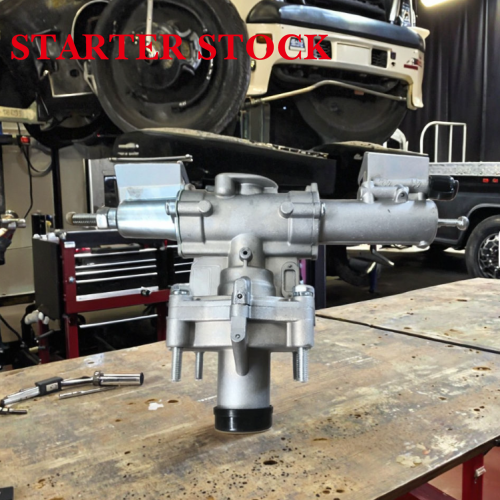 For Volvo Truck Brake Valve Chassis Part Spare Auto 4757145007 4757145000 Category Truck Partspicture3