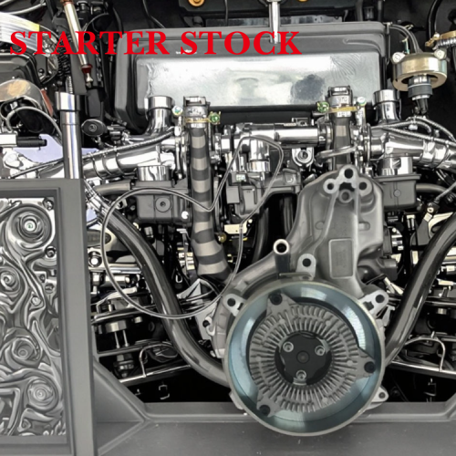 For VOLVO Truck Parts 20920085 & 21960479 Water Pump Spare Auto Engine Parts for Salepicture4